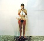 Ana Mendieta, "Death of a Chicken", 1972