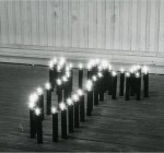 Ana Mendieta, "Ñáñigo Burial," 1976 © The Estate of Ana Mendieta Collection, LLC