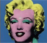 Andy Warhol, Blue shot Marilyn, 1964