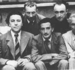 1930 Dalí con los surrealistas en París