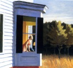 1950 'Cape cod morning (Ma&ntilde;ana en Cape Cod)', &oacute;leo sobre lienzo, 86'7 x 101'9 cm., Smithsonian American Art Museum, Washington [Detalle]