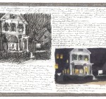 1945 Apuntes para 'Habitaciones para turistas'