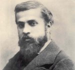 1878 Antoni Gaud&iacute;