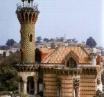 1883-1885 El Capricho, Barrio de Sobrellano s/n, Comillas, Cantabria [Detalle] 