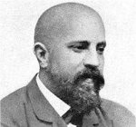 1888 Retrato de Antoni Gaudí