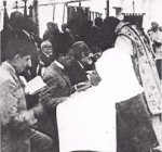 11 de junio de 1924 d&iacute;a del Corpus Cristi, Barcelona