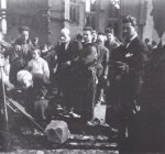 11 de junio de 1924 d&iacute;a del Corpus Cristi, Barcelona