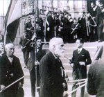 11 de junio de 1924 día del Corpus Cristi, Barcelona