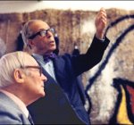 1972 Miró conotro artista catalan, Sert