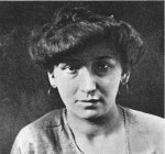 Fotograf&iacute;a de Fernande Olivier, 1905 aproximadamente