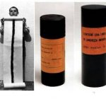 Piero Manzoni, L&iacute;nea de 12 metros 40 cent&iacute;metros, 1959