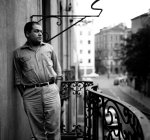 Piero Manzoni, 1961 &copy; Johnny Ricci