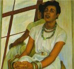 Las dos Fridas, 1939, &oacute;leo sobre lienzo