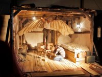 Fernando Bayona, serie What never was, 2011