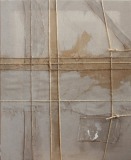De Crucifixión a Roma, técnica mixta y collage sobre tela, 73 x 60 cm, 2009. Colección de autor