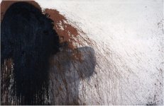 Herman Nitsch Obras del a&ntilde;o 2007 a mostrar en la exposici&ograve;n cancelada en Museo Jumex. M&eacute;xico DF