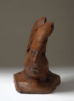 Vat Rug Irk, 2010, 31 x 23 x 23 cm