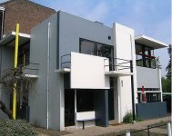 Gerrit Rietveld, Casa Schroeder (1924)