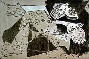 Guernica De Pablo Picasso Homines Portal De Arte Y Cultura