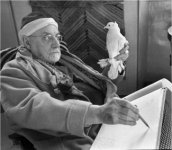 Henri Matisse, 1944