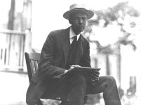 Edward Hopper en Paris, 1927. 