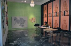 Arturo Elizondo,eExposici&oacute;n "Estrictamente p&uacute;blico"