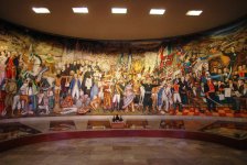 Feudalismo porfirista como antecedente de la Revolución de 1910-1914 en el Museo de Historia del Castillo de Chapultepec