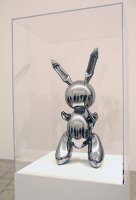 Jeff Koons "Rabbit" 1986