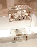 Marcel Duchamp."&iquest;Por qu&egrave; no estornudar Rose S&eacute;lavy?" 1921. edici&oacute;n 1964