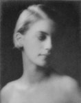 Arnold Genthe, Retrato de Lee Miller, 1927 aproximadamente 