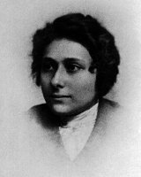 María Gutiérrez Blanchard, 1909