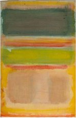 Mark Rothko, ‘Sin título’ (1949). 103 x 69 cm. 