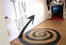 Tim Burton en el Museo de Arte Moderno