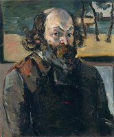 Paul C&eacute;zanne, “Autorretrato” , c. 1875, &oacute;leo sobre lienzo, Mus&eacute;e d'Orsay, Par&iacute;s, Regalo de Jacques Laroche, 1947, &copy; RMN-Grand Palais (Mus&eacute;e d'Orsay) / Herv&eacute; Lewandowski