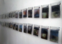 Kena Enriquez Pe&ntilde;a (Mexico) "Port&aacute;til". 2007  