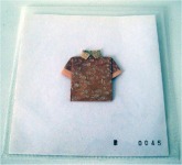 Luiz Hern&aacute;ndez (Colombia) "La vestidura del pueblo"