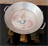 Patricia Mosqueira "Paella"