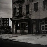 Peter Hujar tomadas en el West Side de Manhattan en 1976