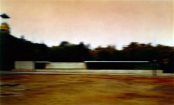 Thomas Ruff ‘d.p.b.02’, Impresi&oacute;n cromog&eacute;nica sobre papel. 185 x 285 cm. 1999