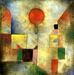 Paul Klee, Red baloon