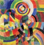 Robert Delaunay, Prisma el&eacute;ctrico