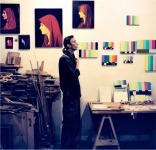 Francis Al&yuml;s, fotograf&iacute;a de Anton Corbijn