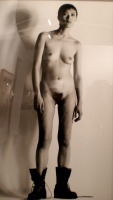 Big Nude Yuko, Helmut Newton 