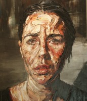 Detalle de obra de Jaime S&uacute;nico en ARCO 08