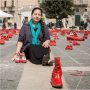 Arte público para la denuncia social: “Zapatos Rojos” y sus réplicas