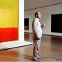 Los murales Seagram y otras series de Mark Rothko