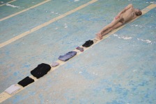 Mario Paez para Et&eacute;rnos (2008) conmemoraci&oacute;n del 11 de septiembre 2006, '+ dificil que ir contra la corriente es atravesarla'