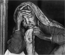 Sobreviviente solitaria, Bhopal 1984