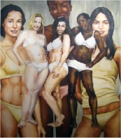 Carlos Ru&iacute;z "Realidades diferidas" 