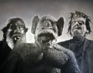 Alberto Iba&ntilde;ez "La suma de todos los miedos" 